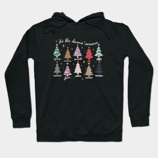 merry swiftmas Hoodie